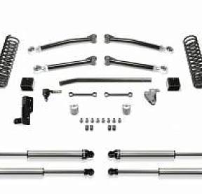 Лифт подвески 3.0'' для Jeep Wrangler JKU 2007-18